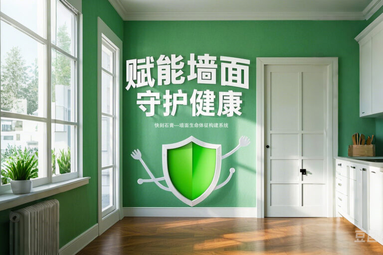 赋能墙面 守护健康